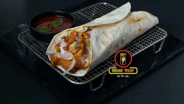 Signature Urban Spicy Wrap