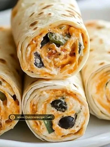 Mexican Cheese Wrap