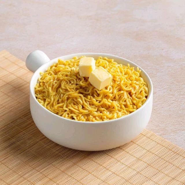 Butter Masala Maggi