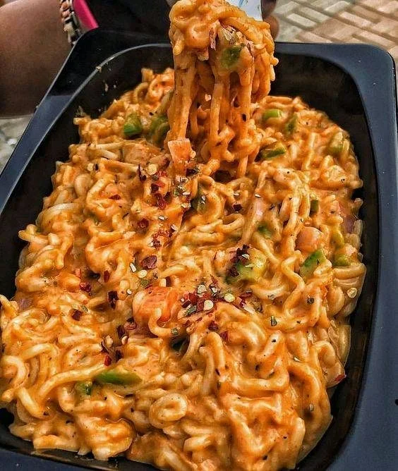 Tandoori Masala Maggi