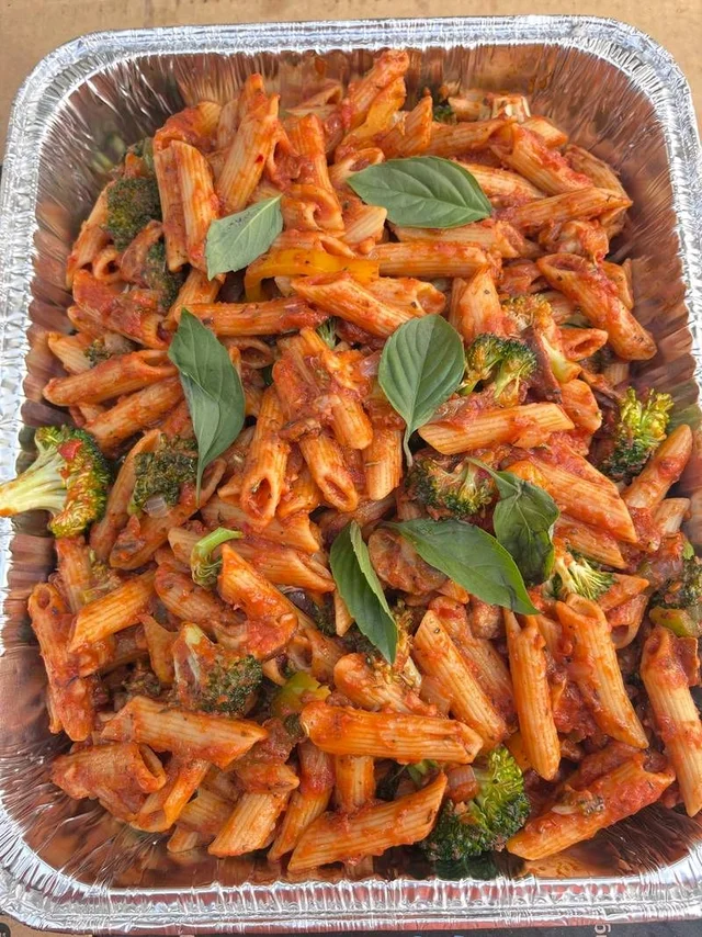 Mix Sauce Pasta