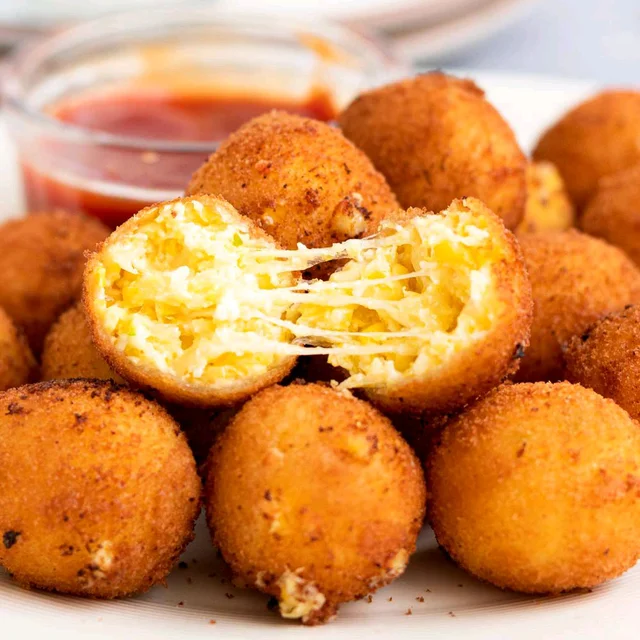 Cheese Corn Bites (8pcs)
