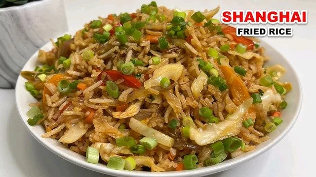 Shanghai Rice