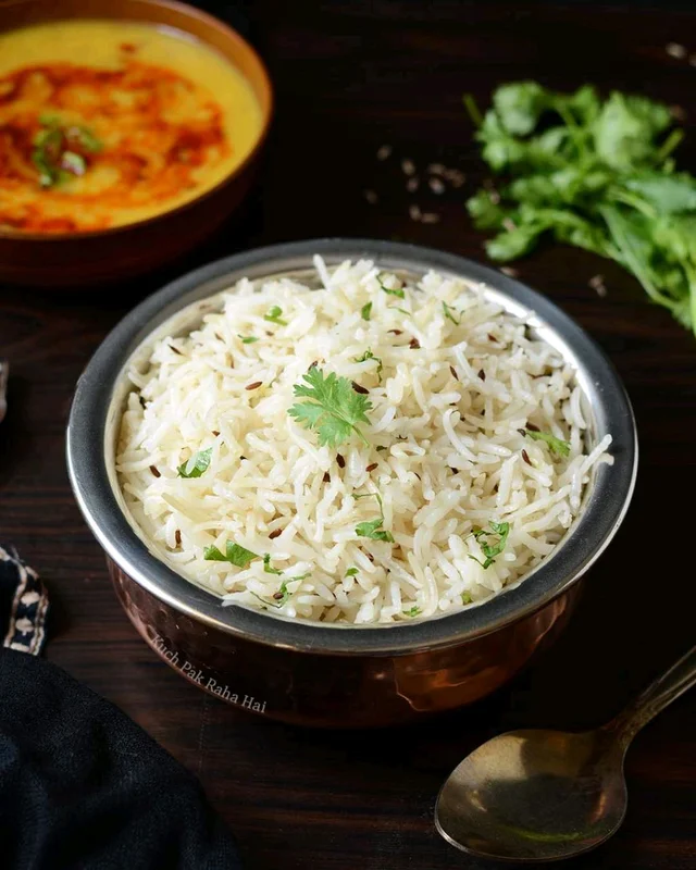 Jeera Rice 