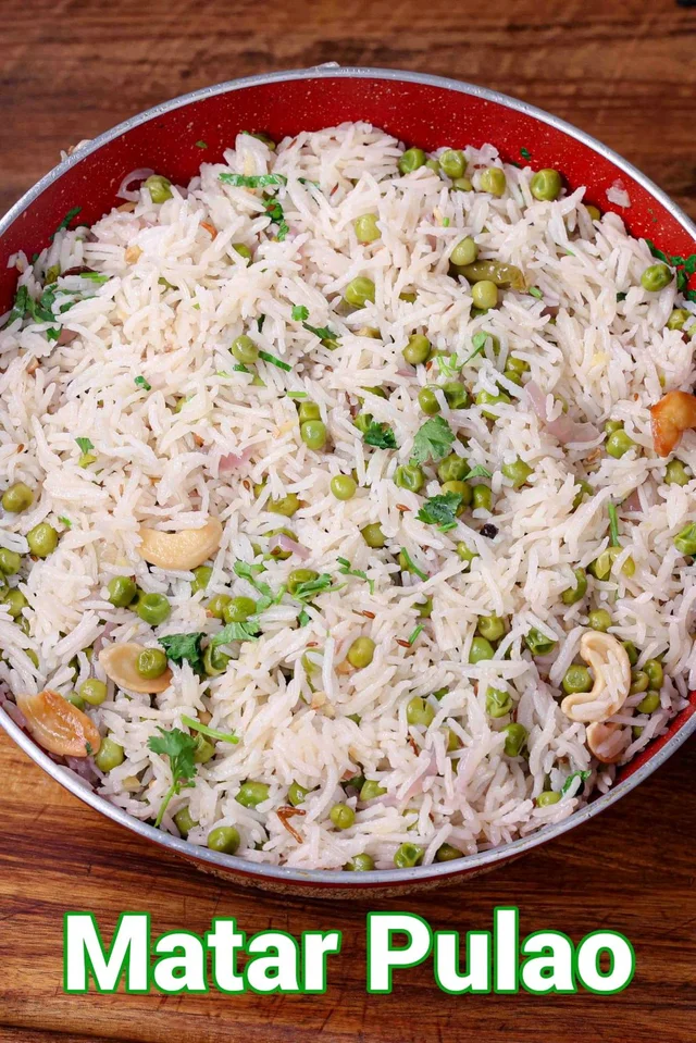 Mater Pulao