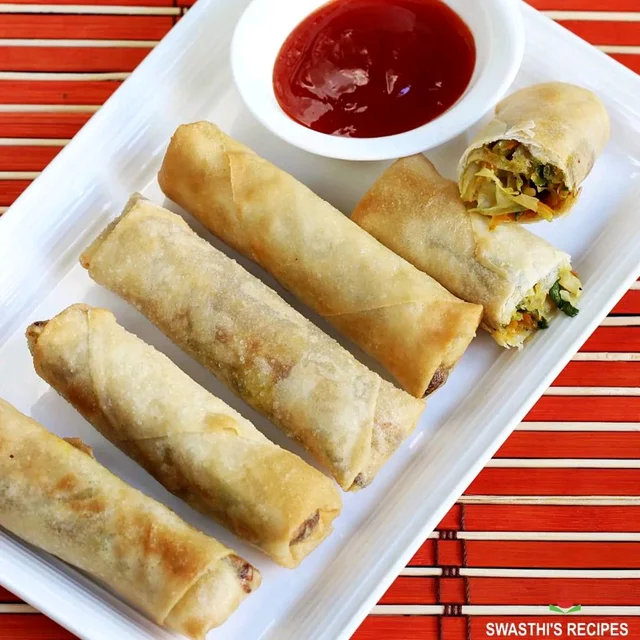Veg Bleyani With Rolla