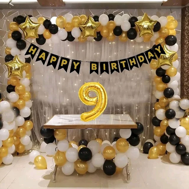 Birthday Party Plan (A Class )