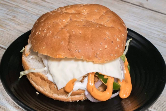Cheese Burger