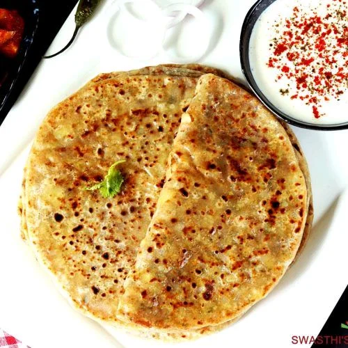 Aloo Paratha