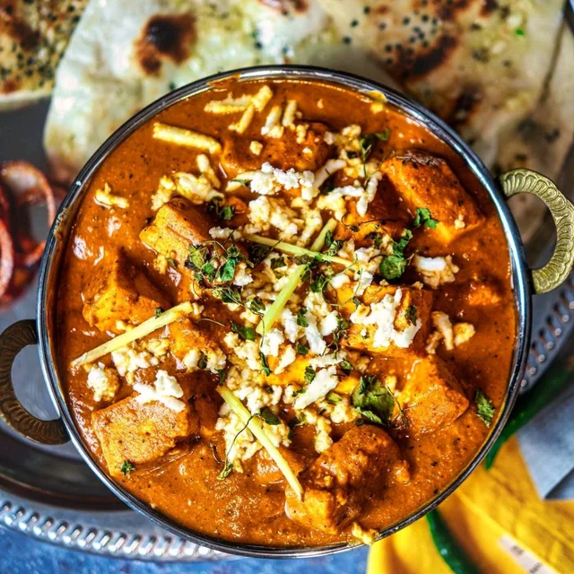 Paneer Lababdar 