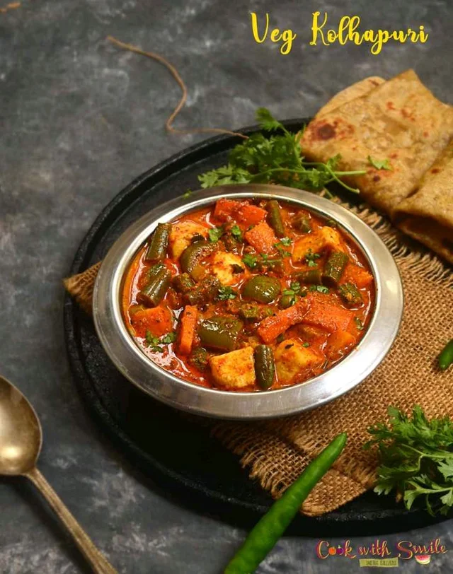 Paneer Kolhapuri 