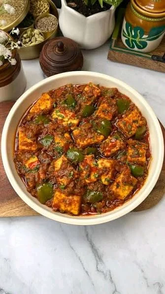 Paneer Tava Masala 