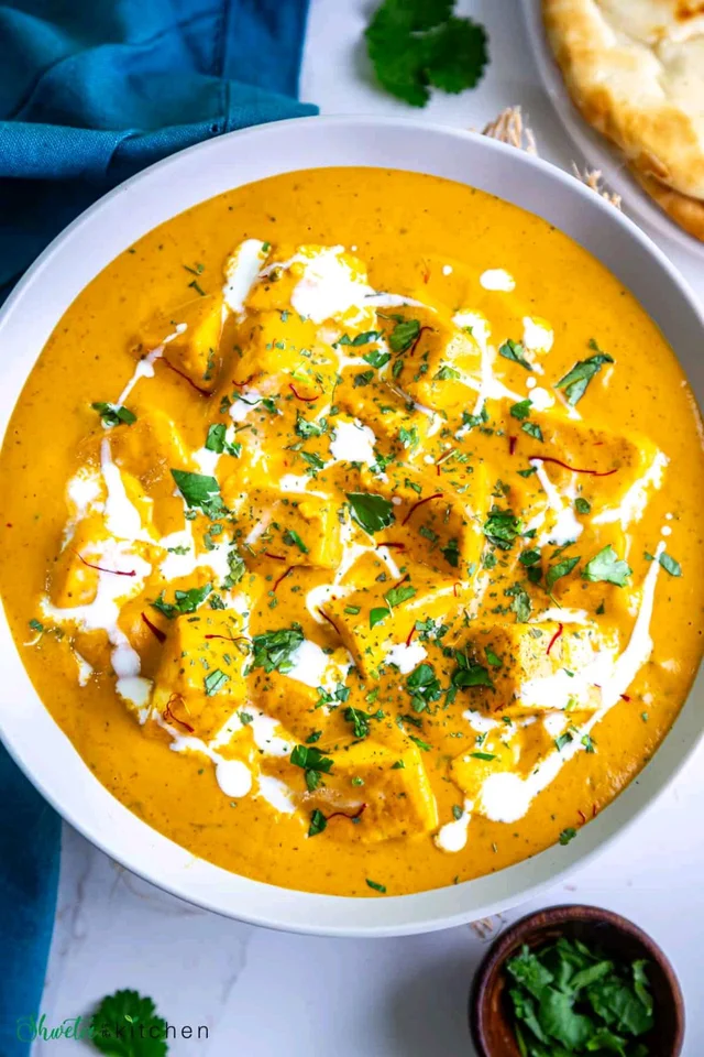 Sahi Paneer 