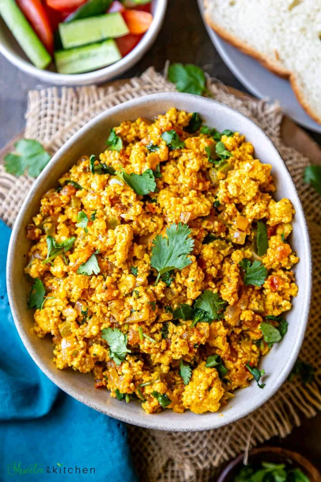 Paneer Bhuji