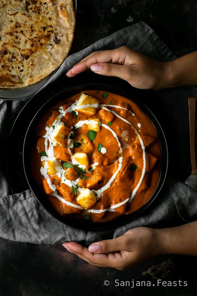 Paneer Makhani 