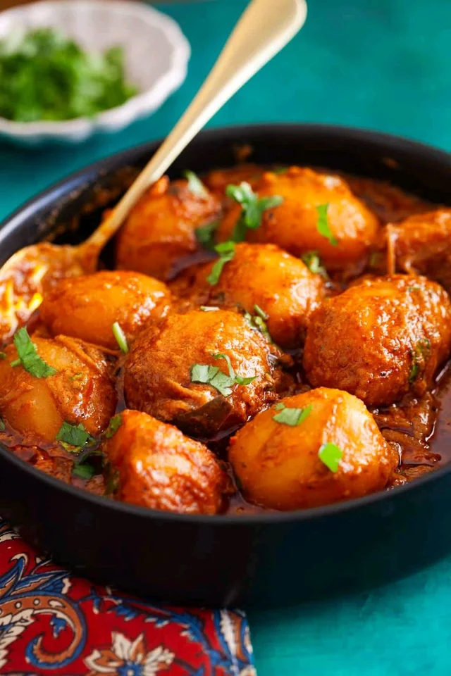 Aloo Dam Kashmiri