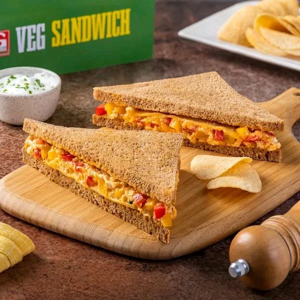 Veg Sandwich 