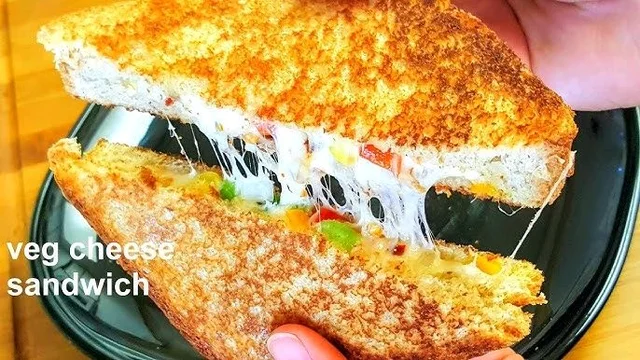 Sandwich Cheese Amul 