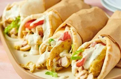Sandwich Wrap 