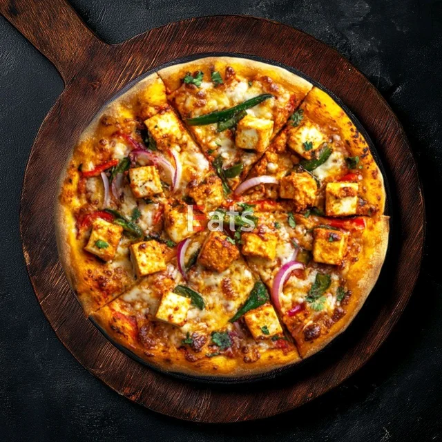 Paneer Pizza 
