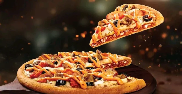 Normal Pizza 