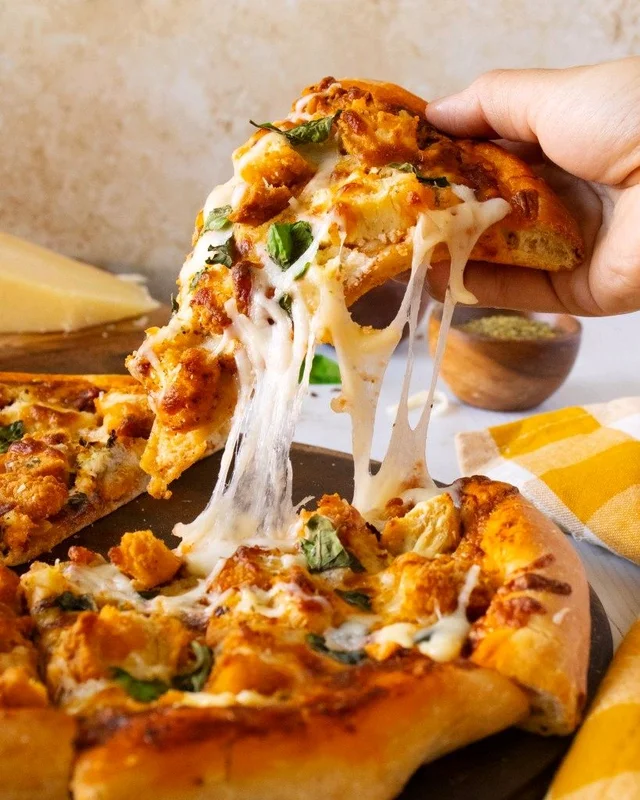 Kfc Pizza 