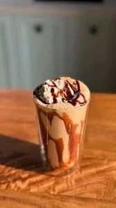 Creamy Cold Coffee 