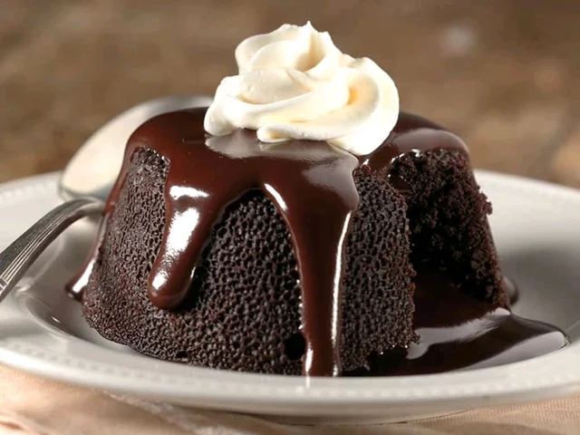 Choco Lava Cake 