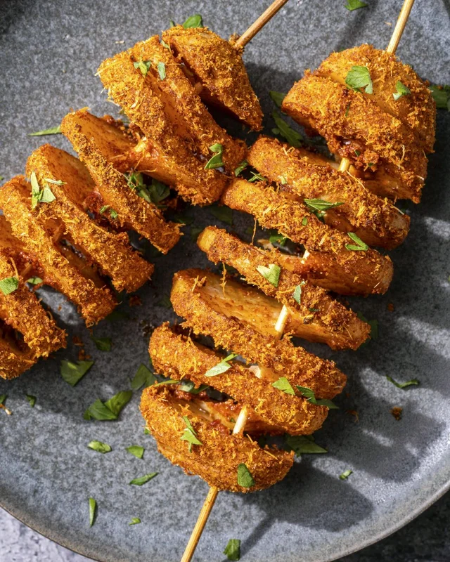 Tandoori Potato Spiral 
