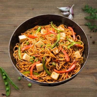 Paneer Chowmein 