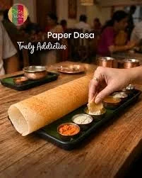 Paper Dosa