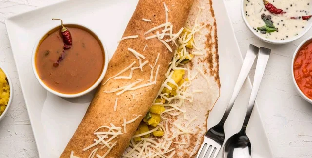Onion Dosa
