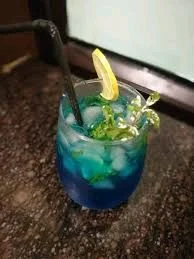 Blue Heaven Mojito
