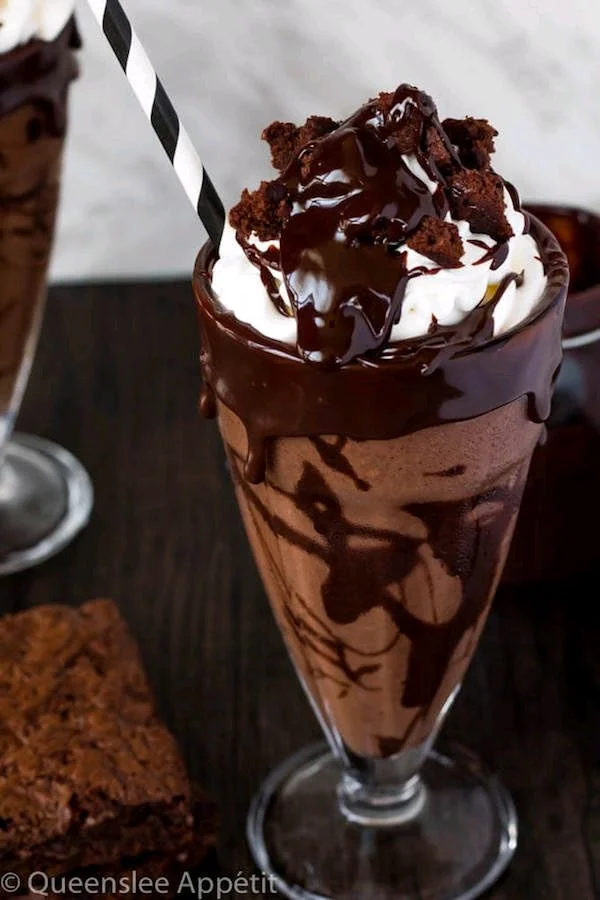 Brownie Blast Shake