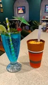 Any Kulhad + Any Mojito