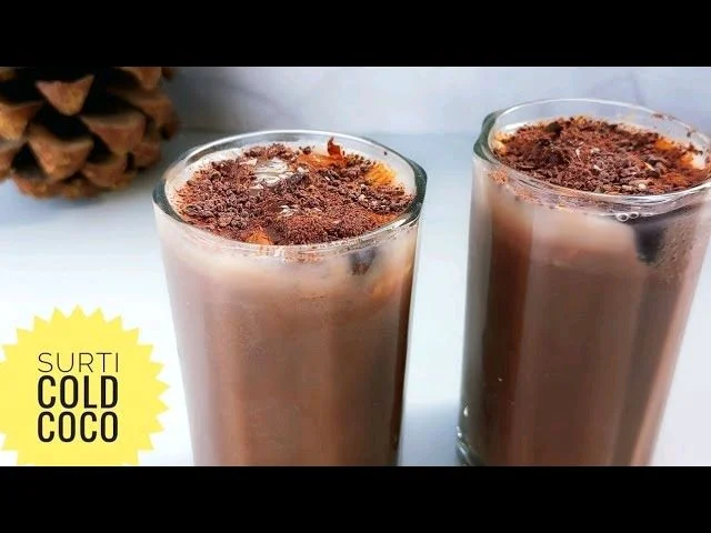2 Surti Cold Coco