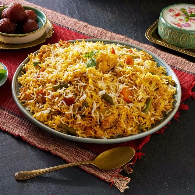 Special Biryani 