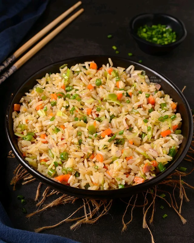 Veg Frid Rice 