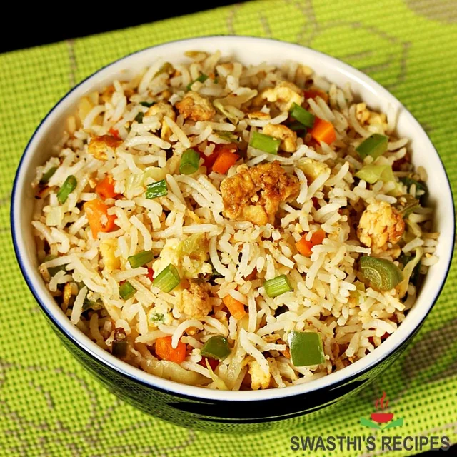 Special Fried Rice 