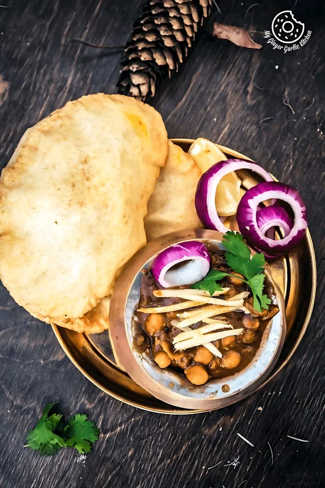 Chola Bhature 