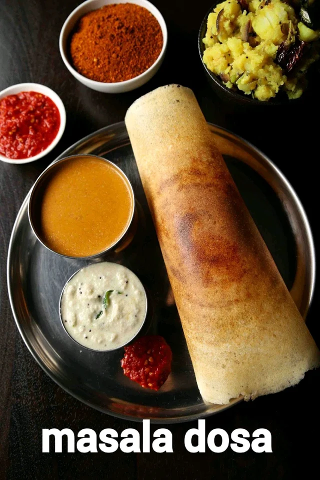 Masala dosa 