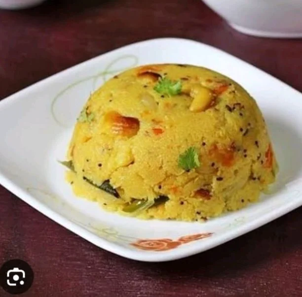 Masala Upma 