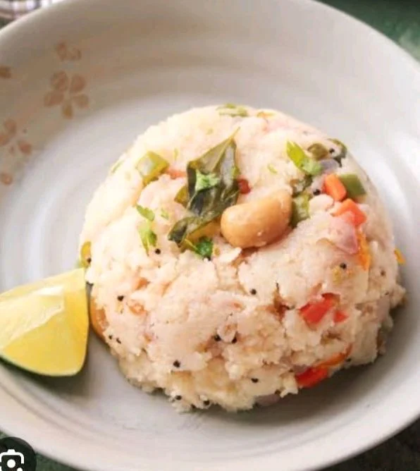 Veg Upma 