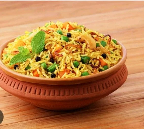 Mix Biryani 