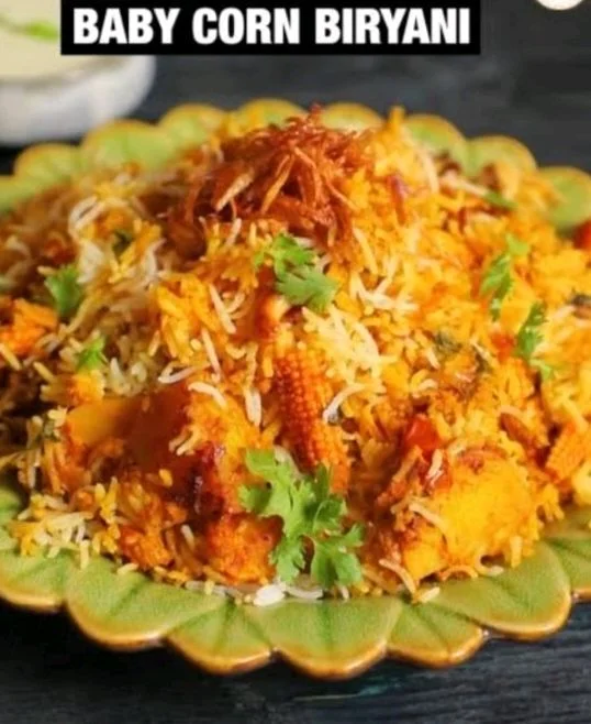 Beby Coner Biryani 