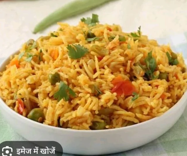 Veg Pulao 