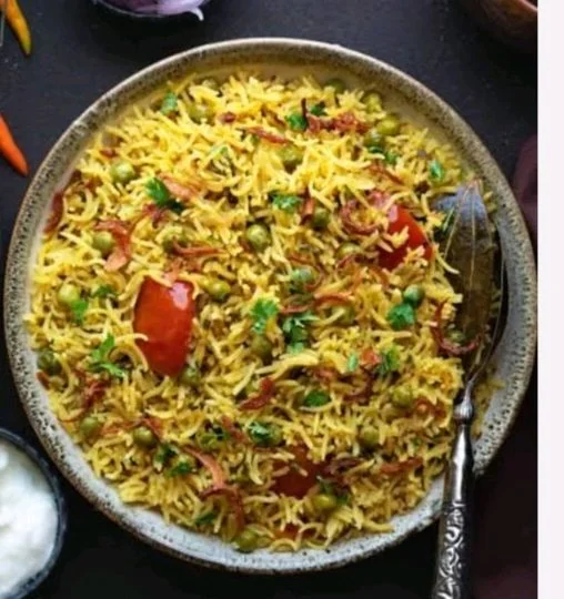 Matar Pulao 