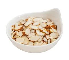 ALMOND - BADAM  SLICES