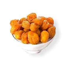 ALPAKORA - ALOO BHUKARA