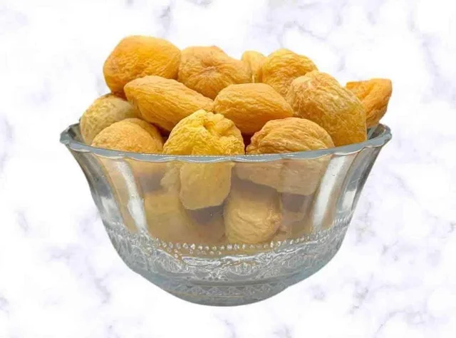 APRICOT DRY